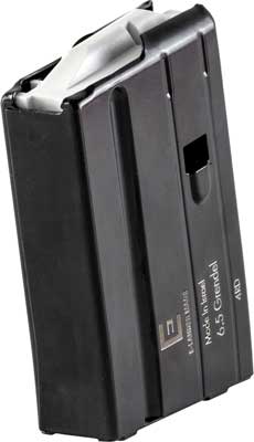 E-lander Magazine 6.5 Grendel – 4RD Steel