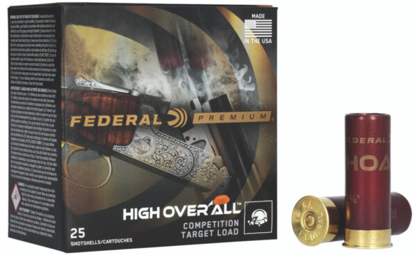 FED HOA 28GA 2.75 3/4OZ #9 1250FPS 25/10