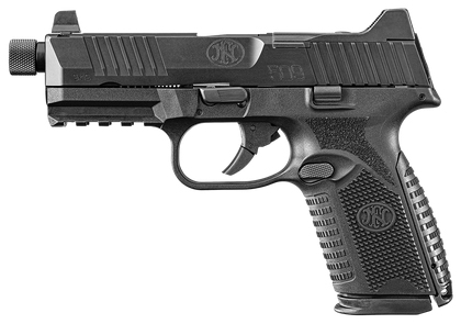 FN 509M TACTICAL OR 9MM 4.5 TB BLK 4 24RD 1 15R