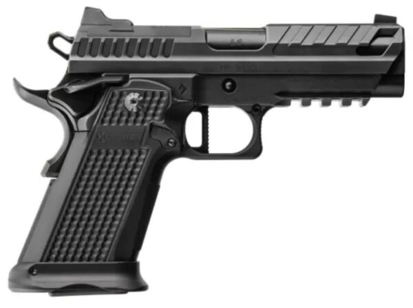 FUSION XP PRO 9MM 4 BLACK 17RD