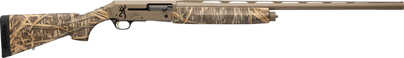 BROWNING SILVER FIELD 12GA - 3.5" 26"VR FDE/MO SHADOWGRASS