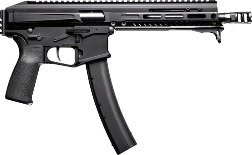 POF-USA PHOENIX PISTOL W/QD - END CAP 9MM 8" M-LOK BLACK