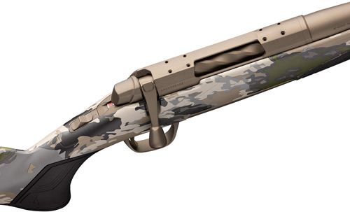 BROWNING X-BOLT 2 SPEED 300WM - 26" SMOKED BRONZE/OVIX SYN MB