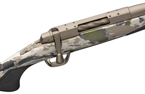 BROWNING X-BOLT 2 SPEED 7MMPRC - 20" BRONZE/OVIX SYN SPR MB