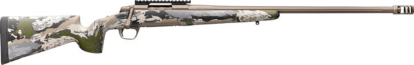 BROWNING X-BOLT 2 HELL'S - CANYON MCMILLAN 7MM PRC 26"OVX