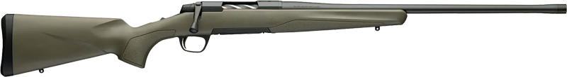 BROWNING X-BOLT 2 SPECIAL 6.5 - PRC 24" OD GREEN BLACK SR