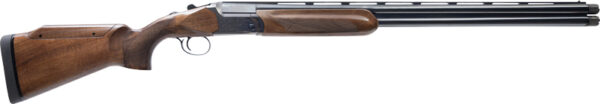 AKKAR 812 LADIES COUNTRY 12GA" - 3" 28"VR EJECTORS BLUE WALNUT