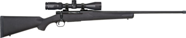 MOSSBERG PATRIOT COMBO 6.5PRC - 24" VORTEX 3-9X40 BLUE SYNTHEC