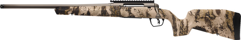 SAVAGE AXIS 2 PRO 270 20" LH - HSB THREAD GM BRONZE/WESTERN
