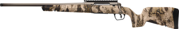 SAVAGE AXIS 2 PRO 7MM-08 20" - HSB LH COMPACT BRONZE/WESTERN