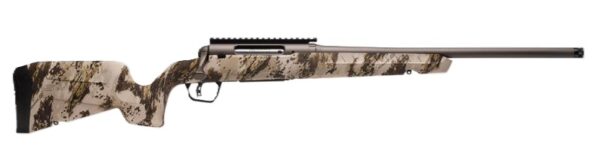 SAVAGE AXIS 2 PRO 6MM ARC 20" - HSB COMPACT BRONZE/WESTERN