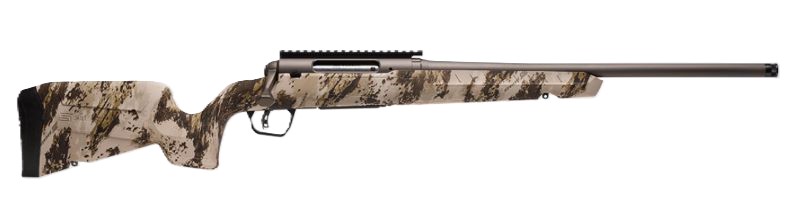SAVAGE AXIS 2 PRO 6MM ARC 20" - HSB COMPACT BRONZE/WESTERN