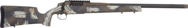 WEATHERBY 307 ALPINE CT 300WM - CF 24" W/BRAKE BROWN/WYO BROWN
