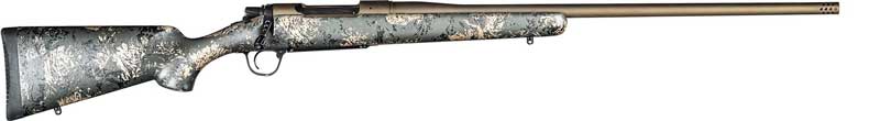 CHRISTENSEN RIDGELINE FFT - 300PRC CF BRONZE/BLACK GRN-TAN