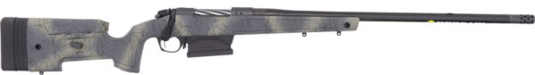 BERGARA B14 CARBON WILDERNESS - HMR 300WM CHASSIS GREY/CAMO