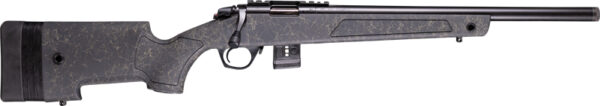 BERGARA BMR-X COMPETITION 22LR - 18" 5RD/10RD BLACK W/GREEN
