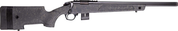 BERGARA BMR-X COMPETITION   17 - HMR 18" 5RD/10RD BLACK W/GREEN