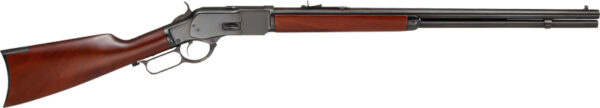 CIMARRON NUECES 73 45LC - 24.25" ROUND BARREL WALNUT