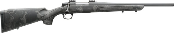 CVA CASCADE SB 6.5CM 18" #4 - BLACK CERAKOTE/VEIL TAC BLACK