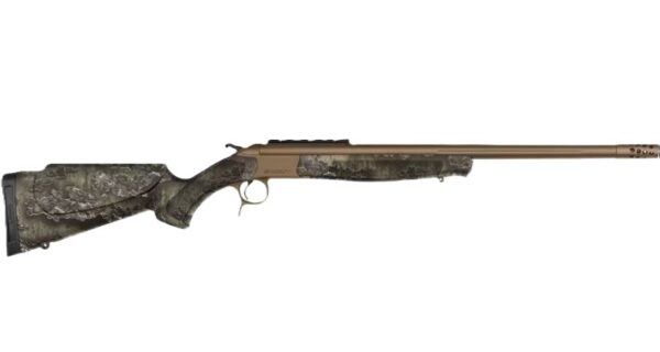 CVA SCOUT TD V3 350 LEGEND 20" - BRONZE/REALTREE EXCAPE<