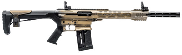 GFORCE GF25 12GA 18.5 CERAKOTE USA BNZ 5RD