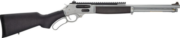 HENRY H10 ALL WEATHER SIDE - GATE 45-70 18.43" PIC RAIL