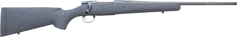 HOWA M1500 SUPERLITE GEN 2 - 308 WIN 20" 1/2X28 HS PREC BLK