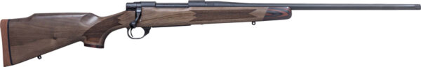 HOWA M1500 SUPER DELUXE - 22-250 22" BBL BLUED/WALNUT
