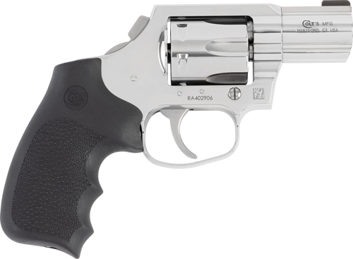 COLT KING COBRA CARRY 357MAG - 2" 6RD BRUSHED STAINLESS DAO