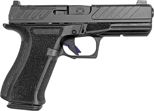 SHADOW SYSTEMS LE ED. CR920XL - 9MM OPTIC CUT BLACK