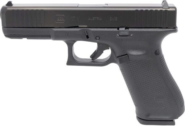 GLOCK 17 V FXD 9MM 4.49 10RD