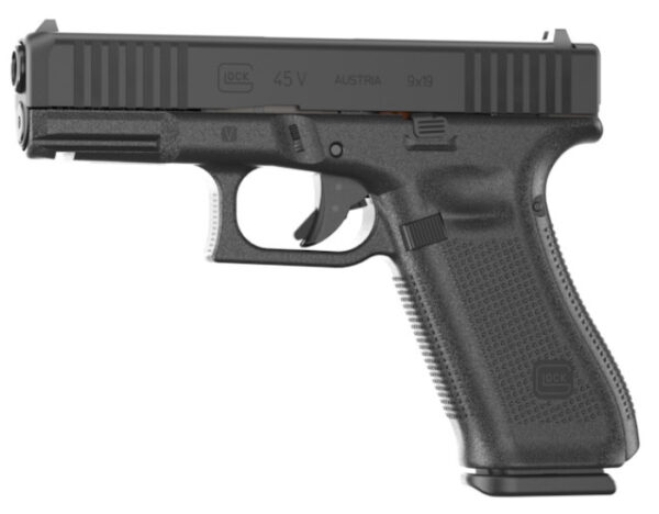 GLOCK 45 V FXD 9MM 4.02 10RD