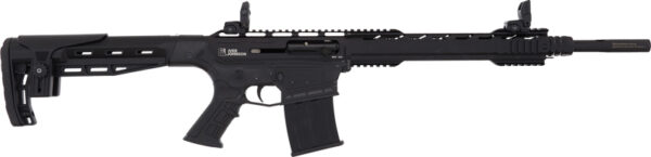 IVER JOHNSON MF20 20GA 3" 20" - 5RD BLACK