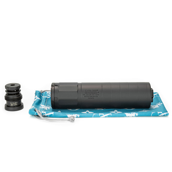 GRIFFIN SUPPRESSOR EXPLORR 224