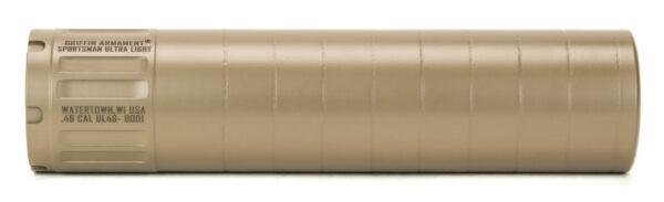 GRIFFIN SUPPRESSOR SPORTSMAN UL 46 HD FDE