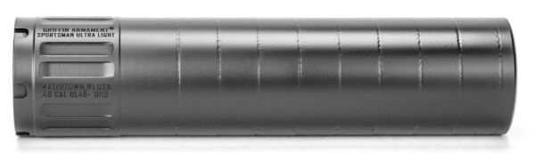 GRIFFIN SUPPRESSOR SPORTSMAN UL 46 HD BLK