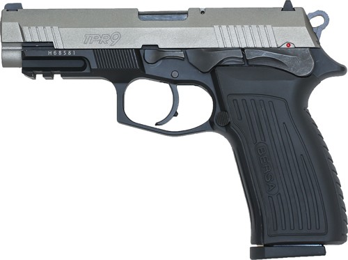 BERSA TPR 9MM 4.25" - 17+1 SHOT DUOTONE