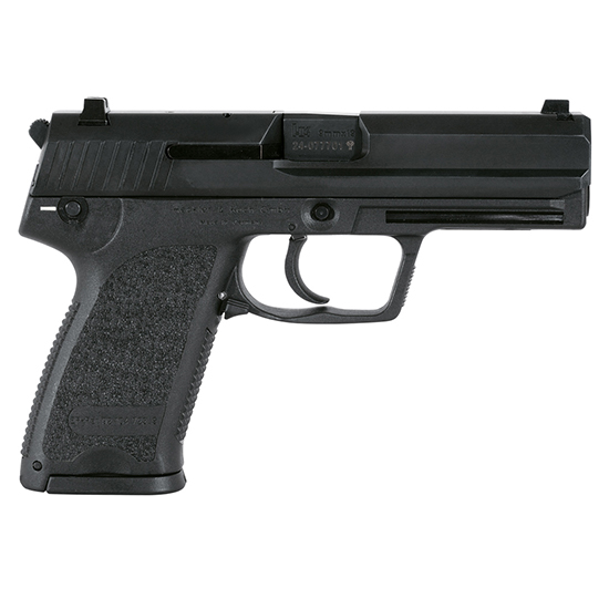 HK USP45 ELITE V1 DASA 45ACP 6.02 2 12RD