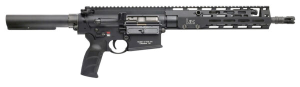 HK MR762 A4 7.62 13 TB PISTOL 1 10RD