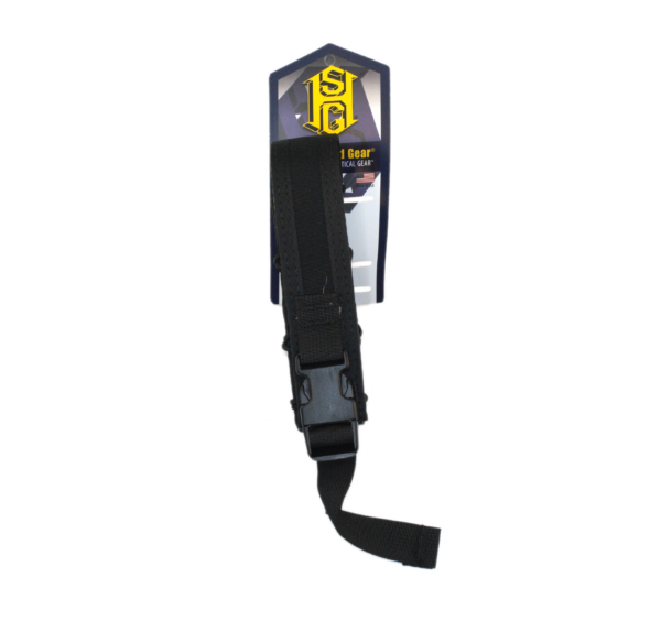 Extended Pistol TACO Covered Adaptable Belt Mount