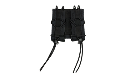 HSGI DOUBLE PISTOL TACO MOLLE BLK
