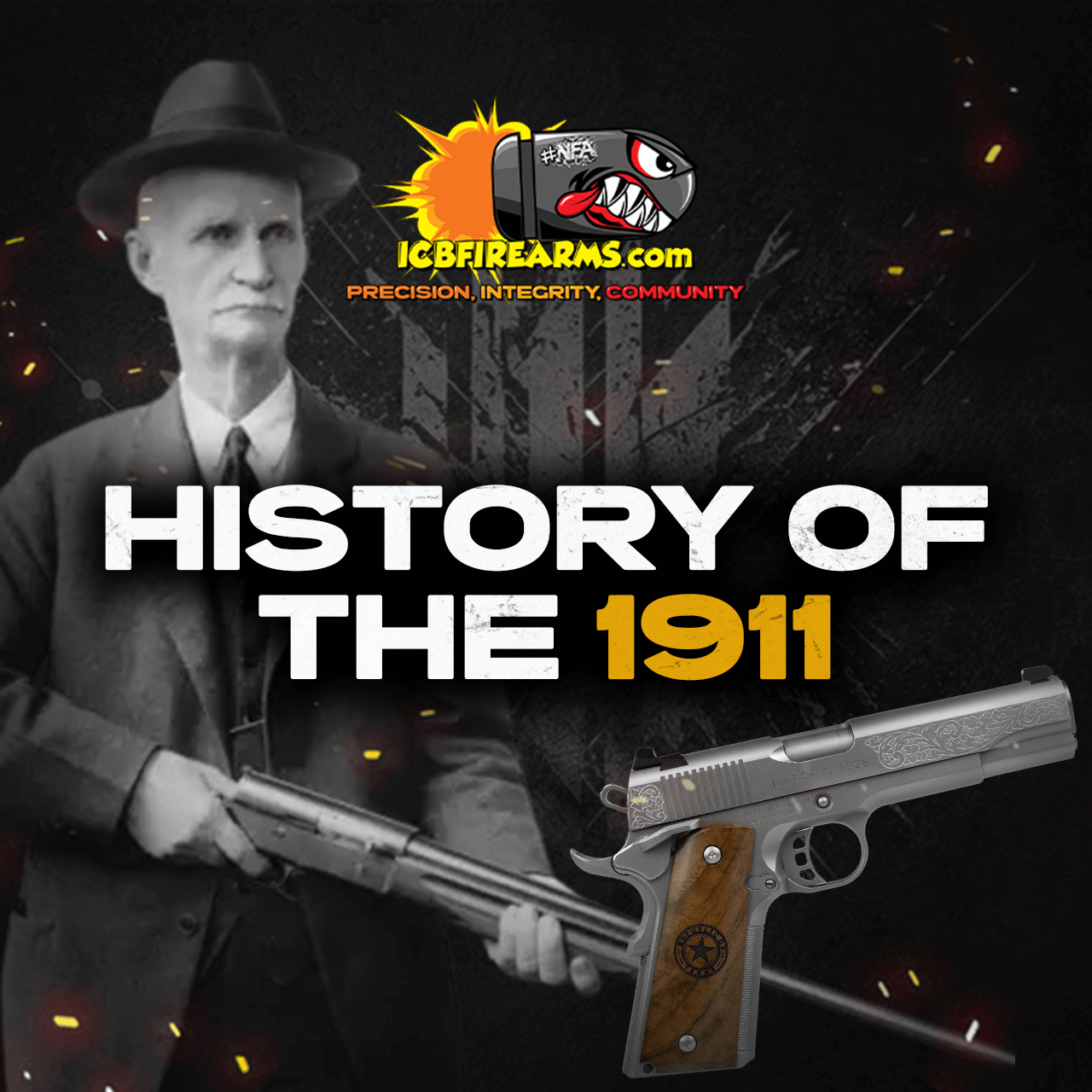 History of the 1911