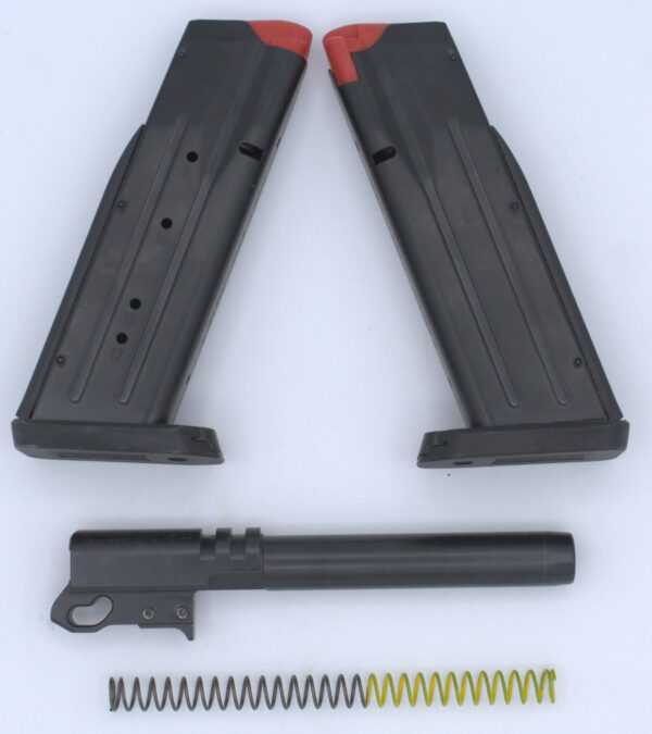 IFG FK BRNO PSD CALIBER CONVERSION 9MM
