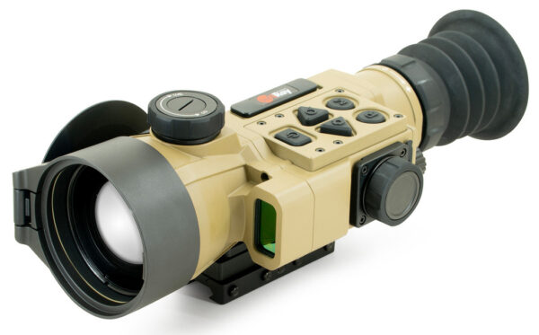 INFIRAY RICO HYBRID LRF 640 3.5X 50M THERMAL