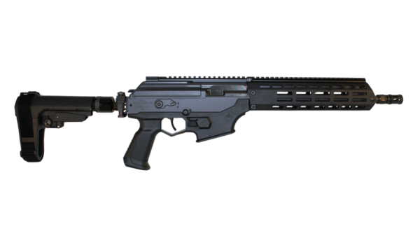 Galil ACE Pistol GEN II w/ Side Folding Stabilizer Brace LE
