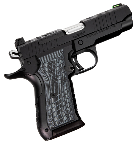 KIMBER KDS9C BLACK 9MM 4.09 15RD