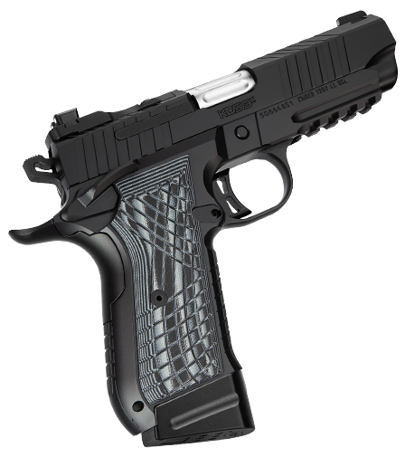 KIMBER KDS9C BLACK 9MM 4.09 15/18RD