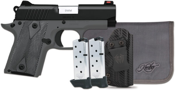 KIMBER MICRO 9 SHADOW GHOST RTC-K 9MM