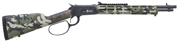 LSI CITADEL LEVTAC-92 44MAG 16.5 WOODLAND 8RD