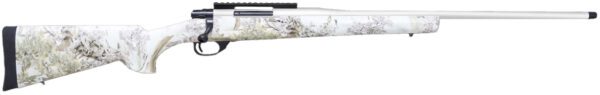 LSI HOWA M1500 223REM 22 WHITE KINGS SNOW THD